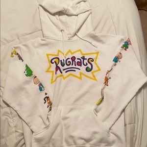 Rugrats hoodie size M